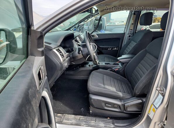 1FTER4FH6MLD93720 2021 FORD RANGER Silver Սալոնի դիմացի տեսք