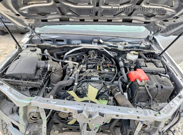 1FTER4FH6MLD93720 2021 FORD RANGER Silver Սալոնի հետևի տեսք