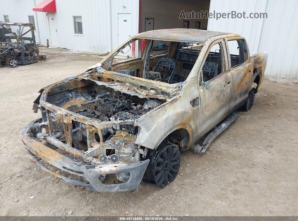 1FTER4FH6PLE10276 2023 FORD RANGER Gray 