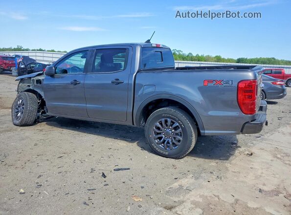 1FTER4FH6PLE28194 2023 FORD RANGER Gray უკანა მარცხენა