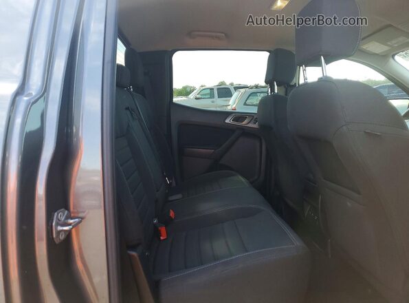 1FTER4FH6PLE28194 2023 FORD RANGER Gray უკანა სავარძლების ხედი
