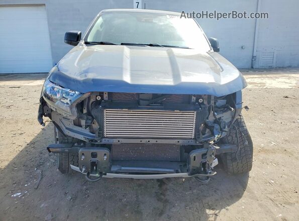 1FTER4FH6PLE28194 2023 FORD RANGER Gray წინა ხედი