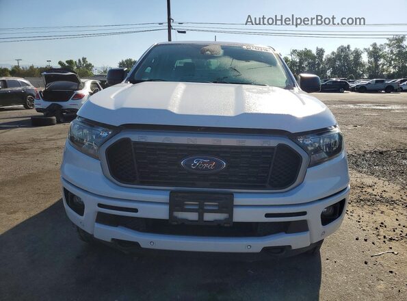 1FTER4FH7KLA27889 2019 FORD RANGER White 