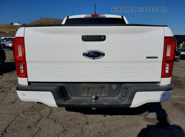 1FTER4FH7KLA27889 2019 FORD RANGER White 