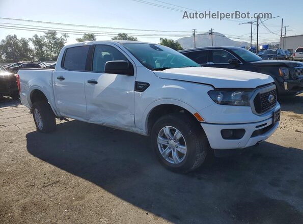1FTER4FH7KLA27889 2019 FORD RANGER White 