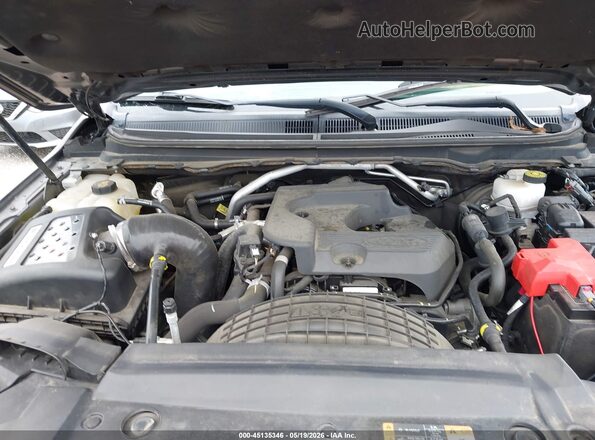 1FTER4FH7KLA59404 2019 FORD RANGER Gray Հետևի տեսք