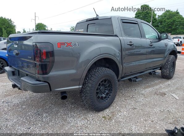 1FTER4FH7KLA59404 2019 FORD RANGER Gray Հետևի աջ