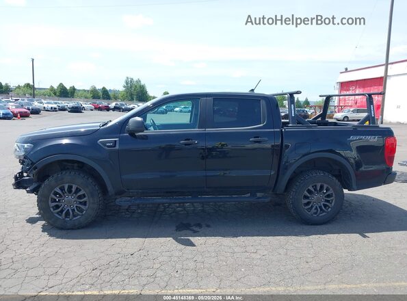 1FTER4FH7MLD11817 2021 FORD RANGER Black 
