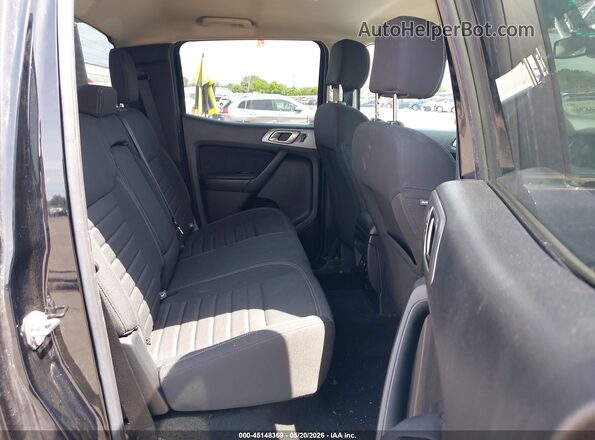 1FTER4FH7MLD11817 2021 FORD RANGER Black VIN sticker view