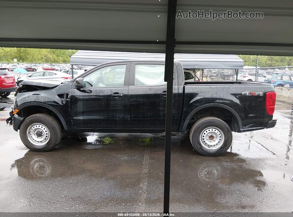 1FTER4FH7MLD89837 2021 FORD RANGER Черный 
