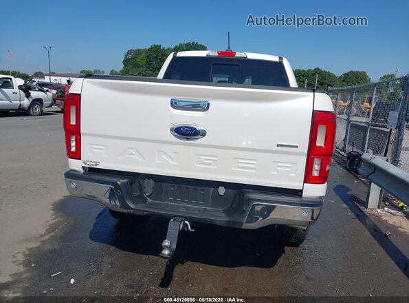 1FTER4FH8KLA07425 2019 FORD RANGER Белый 