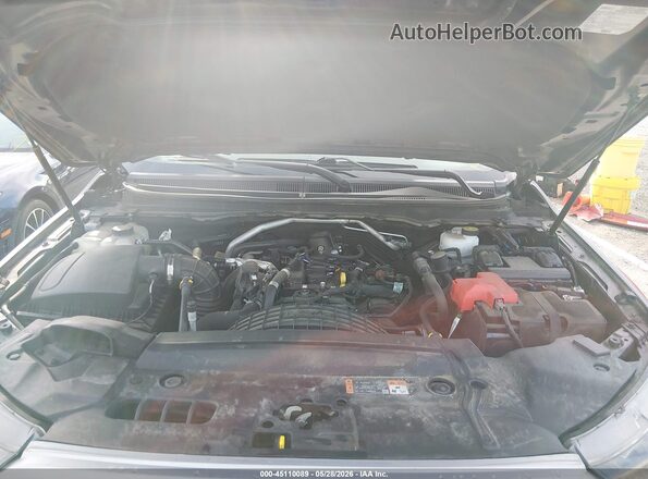 1FTER4FH8KLA94288 2019 FORD RANGER Gray Rear view