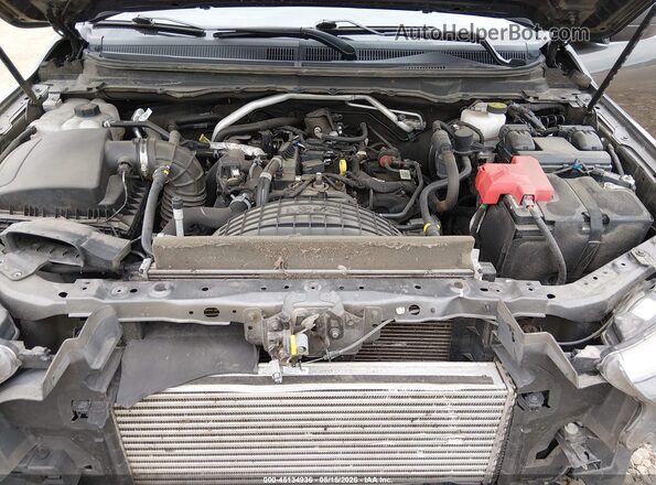 1FTER4FH8LLA50096 2020 FORD RANGER Gray Вид ззаду