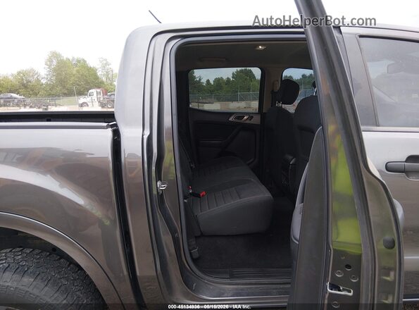1FTER4FH8LLA50096 2020 FORD RANGER Gray Вид наклейки з VIN-кодом