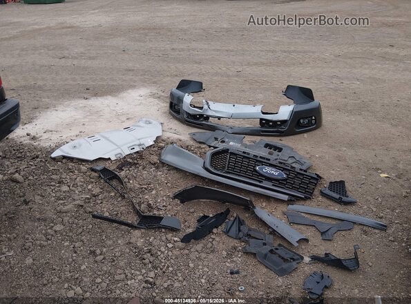 1FTER4FH8LLA50096 2020 FORD RANGER Gray Вид щитка приладів