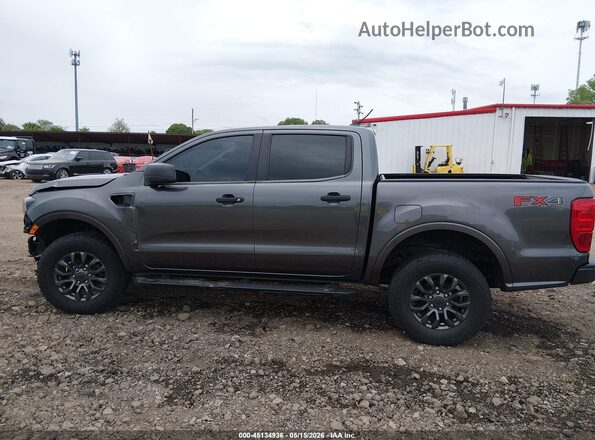 1FTER4FH8LLA50096 2020 FORD RANGER Gray 