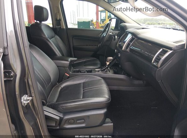 1FTER4FH8LLA81980 2020 FORD RANGER Серый Вид салона спереди