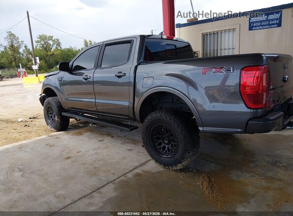 1FTER4FH8LLA81980 2020 FORD RANGER Серый Панорамный вид салона 360°