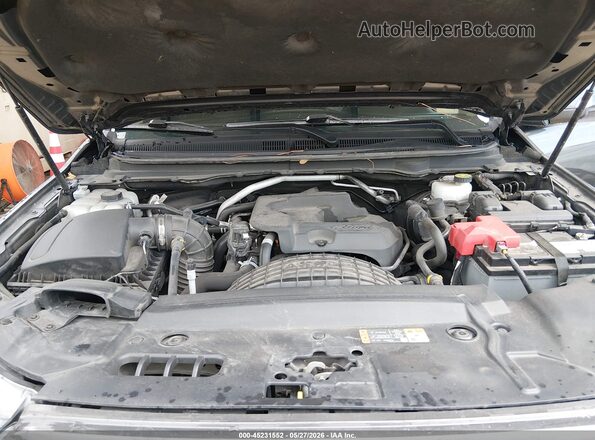 1FTER4FH8LLA81980 2020 FORD RANGER Серый Вид сзади
