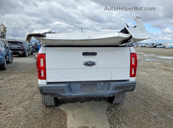 1FTER4FH8MLD23815 2021 FORD RANGER White Vista trasera