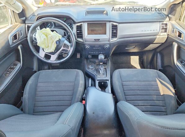 1FTER4FH8MLD23815 2021 FORD RANGER White Vista del salpicadero