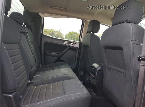 1FTER4FH8MLD23815 2021 FORD RANGER White Vista de los asientos traseros