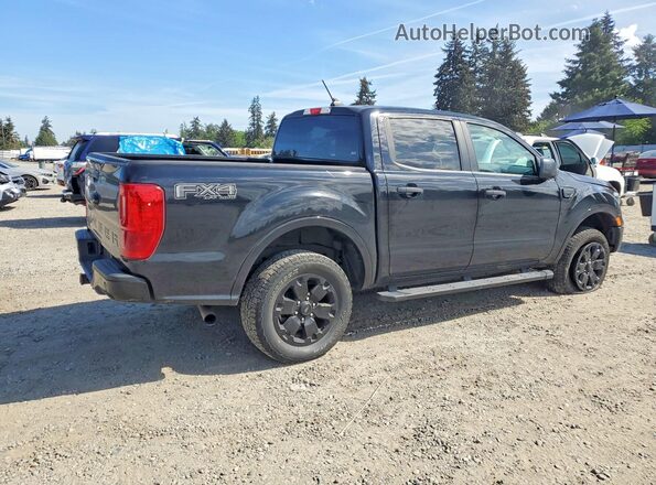1FTER4FH8MLD33275 2021 FORD RANGER Black Tył prawy