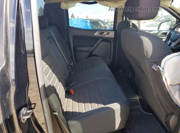1FTER4FH8MLD33275 2021 FORD RANGER Black Widok tylnych siedzeń