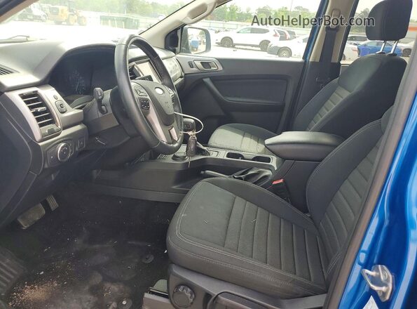 1FTER4FH8MLD55857 2021 FORD RANGER Blue Սալոնի դիմացի տեսք