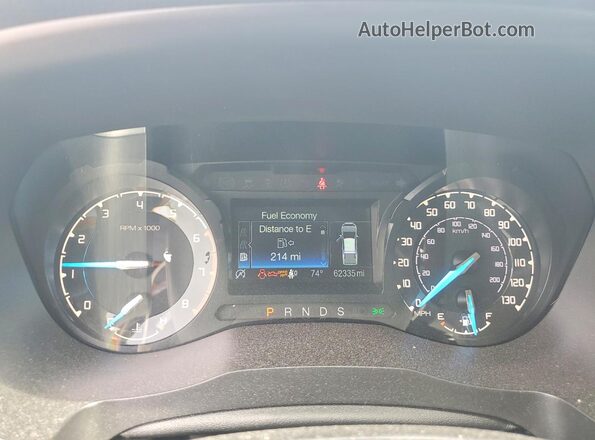 1FTER4FH8MLD55857 2021 FORD RANGER Blue Սարքավորումների վահանակի տեսք