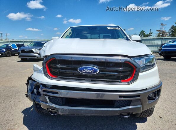 1FTER4FH8PLE05483 2023 FORD RANGER White Front view