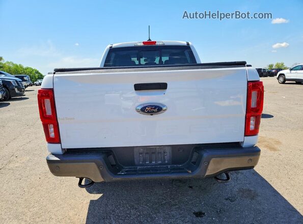 1FTER4FH8PLE05483 2023 FORD RANGER White Rear view
