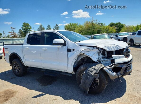 1FTER4FH8PLE05483 2023 FORD RANGER White Front right