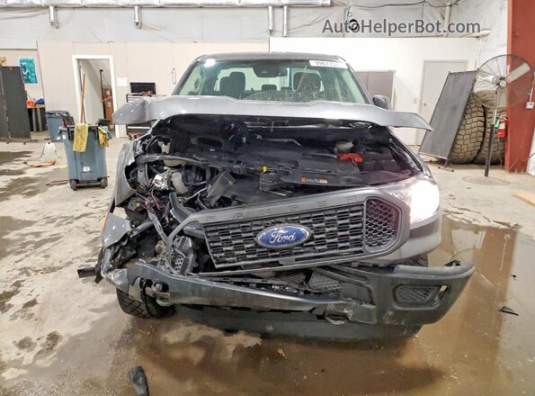 1FTER4FH8PLE24163 2023 FORD RANG Gray წინა ხედი