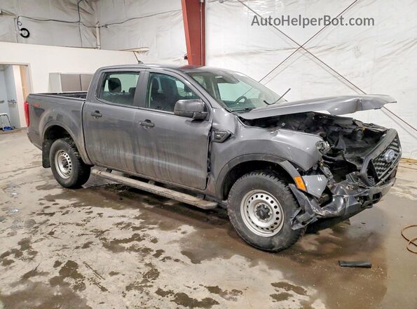 1FTER4FH8PLE24163 2023 FORD RANG Gray წინა მარჯვენა