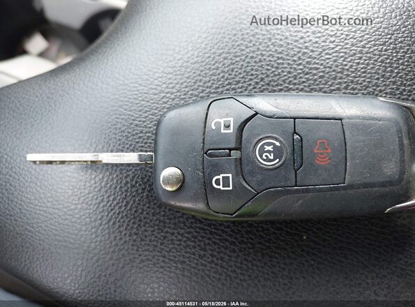 1FTER4FH9NLD05888 2022 FORD RANGER Gray Widok deski rozdzielczej