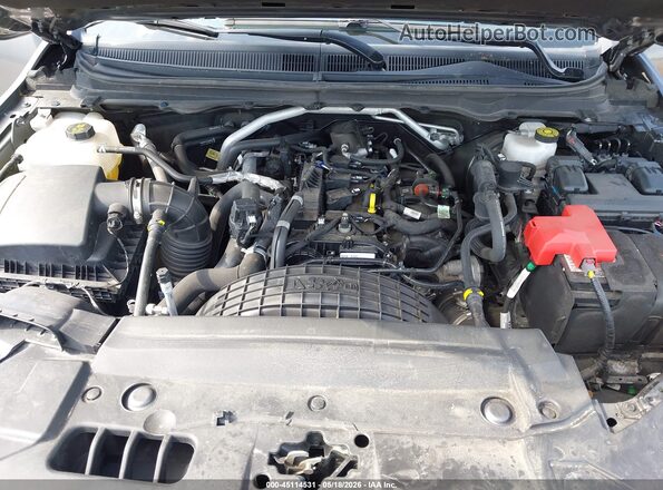 1FTER4FH9NLD05888 2022 FORD RANGER Gray Widok z tyłu