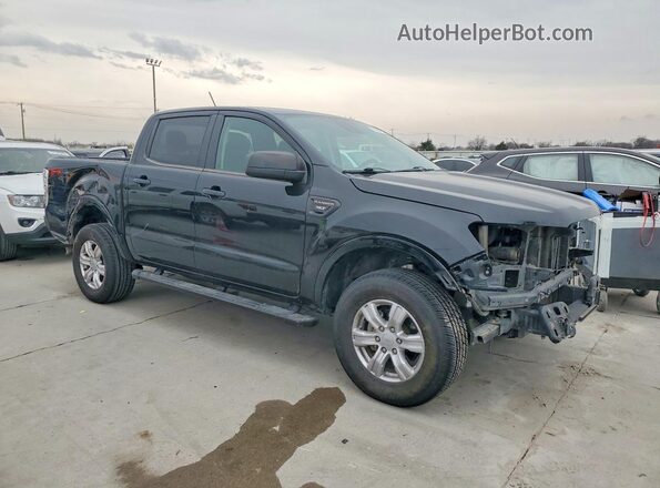 1FTER4FHXLLA10568 2020 FORD RANGER Black Առջևի աջ