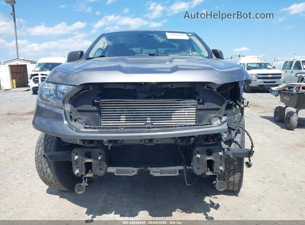 1FTER4FHXMLD46206 2021 FORD RANG Gray 