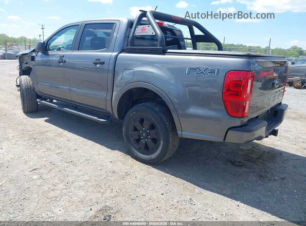 1FTER4FHXMLD46206 2021 FORD RANG Gray 