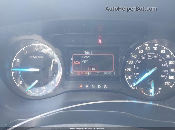 1FTER4FHXMLD46206 2021 FORD RANG Gray 