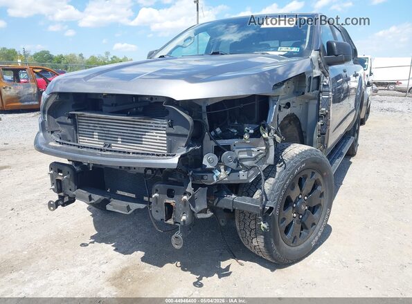 1FTER4FHXMLD46206 2021 FORD RANG Gray 