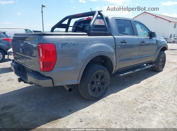 1FTER4FHXMLD46206 2021 FORD RANG Gray 
