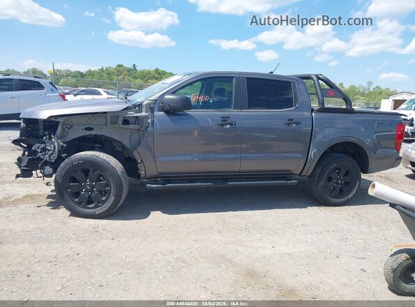 1FTER4FHXMLD46206 2021 FORD RANG Gray 