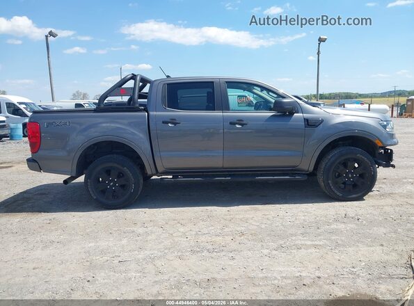 1FTER4FHXMLD46206 2021 FORD RANG Gray 