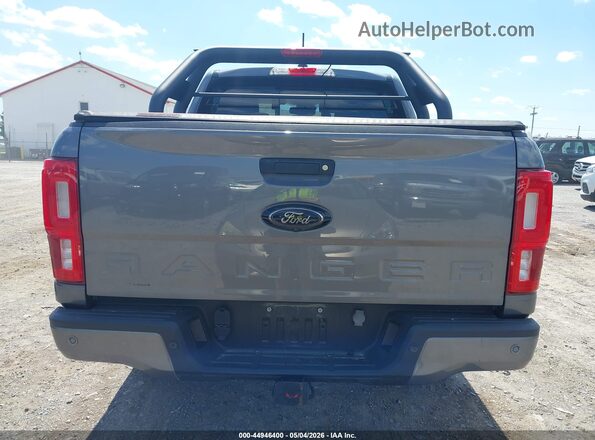 1FTER4FHXMLD46206 2021 FORD RANG Gray 