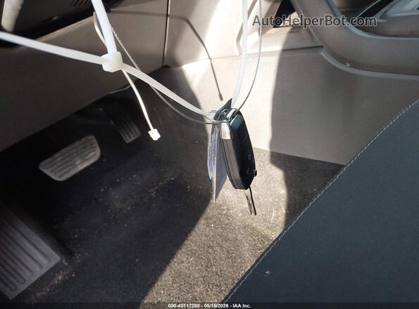 1FTER4GH1SLE24786 2025 FORD RANGER Черный Вид панели приборов