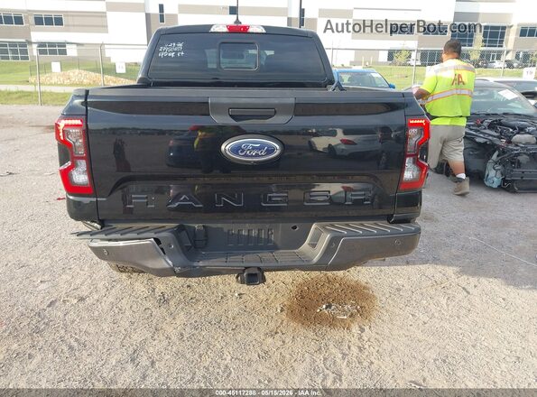 1FTER4GH1SLE24786 2025 FORD RANGER Черный 