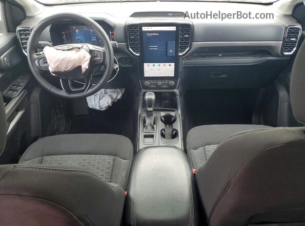 1FTER4HH0RLE05476 2024 FORD RANGER White Dashboard view