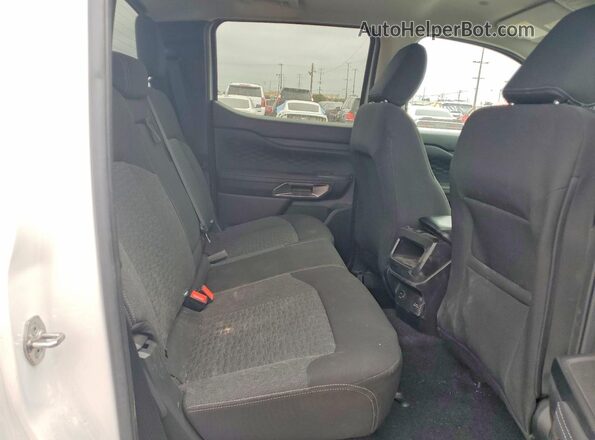 1FTER4HH0RLE05476 2024 FORD RANGER White Rear seats view